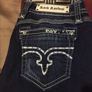 Rock Revival Jean's